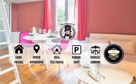 Bonappart 14 - Charme Napoleonien & Confort